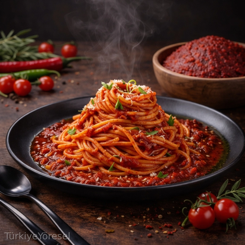 Biber Salçası | Acı