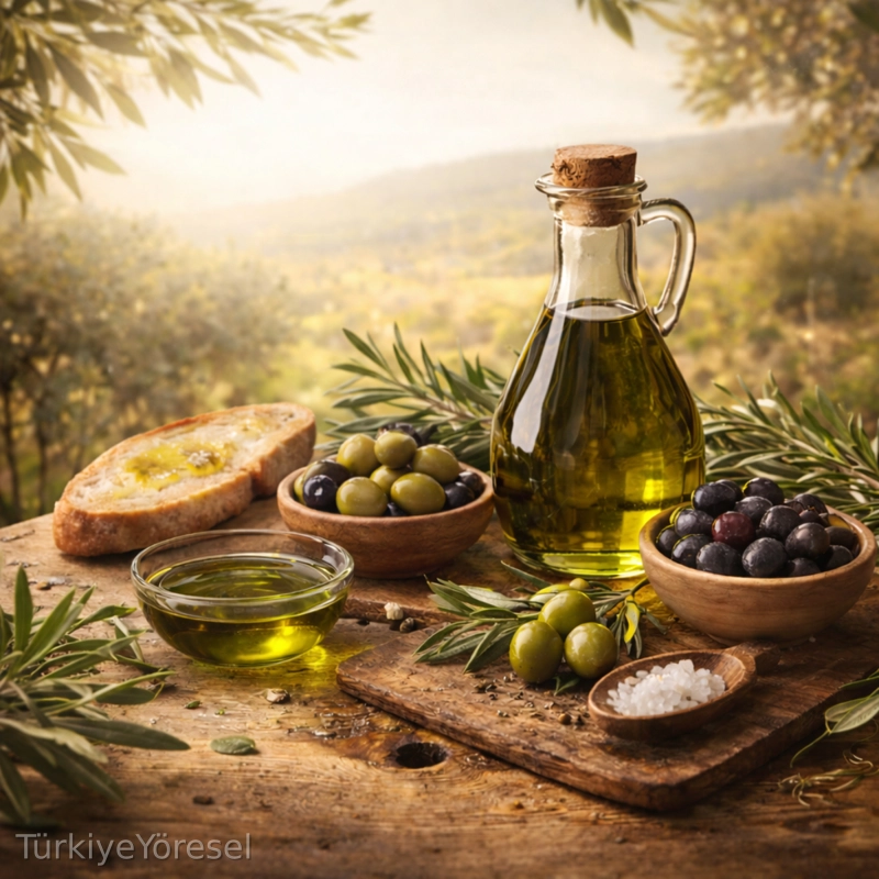 Zeytinyağı | Naturel Birinci