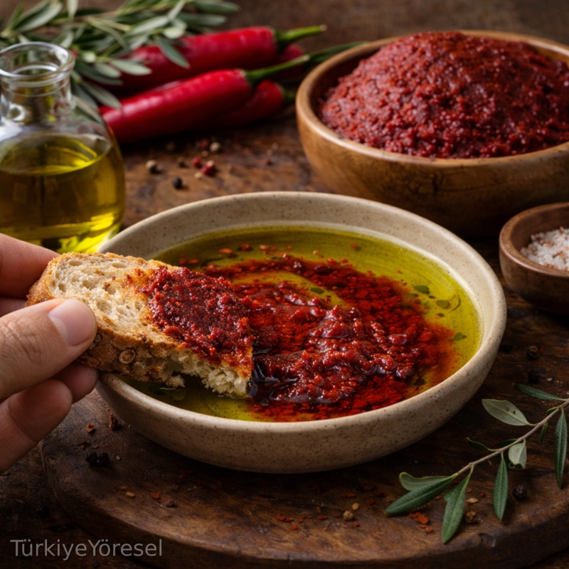 Biber Salçası | Tatlı