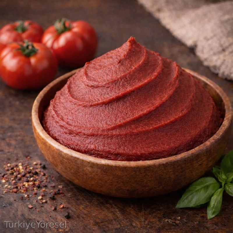 Domates Salçası
