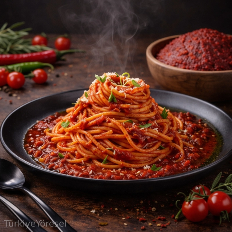 Biber Salçası | Tatlı